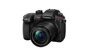 Panasonic Lumix GH5M2 + FS12060 SLR camerakit 20,33 MP Live MOS 5184 x 3888 Pixels Zwart