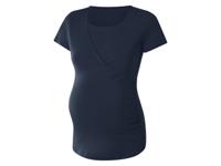 esmara Zwangerschapsshirt (Marineblauw, M (40/42))