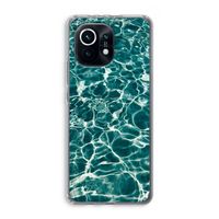 Weerkaatsing water: Xiaomi Mi 11 Transparant Hoesje