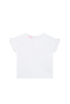 Someone Zomer t-shirt meisjes - ecru - amanda T