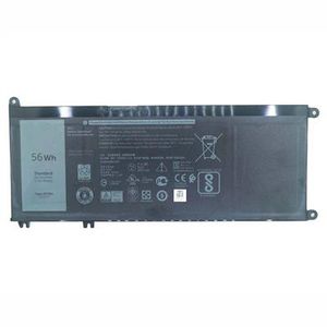 Notebook battery for Dell Inspiron G5 5587 3779 G7 7588 G3 3579 33YDH 15.2V 56Wh