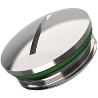 LAPP SKINDICHT® BL-M 40x1,5 +FKM O-RING Blindstoppen 25 stuk(s)