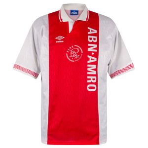 Ajax Shirt Thuis 1991-1993