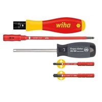 Wiha momentschroevendraaier 2872 S3 Slim TorqueVario VDE 5-delig