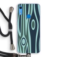 Bast B: Huawei Y6s Transparant Hoesje met koord