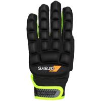 Grays International Pro Glove Black/Neon Yellow Links