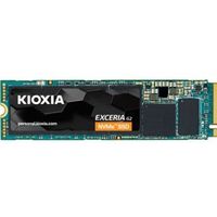 Kioxia EXCERIA G2 M.2 500 GB PCI Express 3.1 BiCS FLASH TLC NVMe - thumbnail
