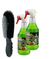 Combideal Alu-Teufel Spezial Velgenreiniger & Borstel TC021750402