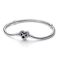 Armband Dames Pandora 592645C01-18 Zilverkleurig