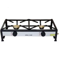 gasfornuis Open Norte OCQT80