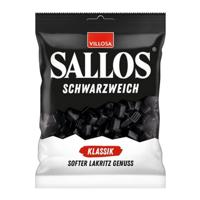 Villosa - Sallos Schwarzweich Klassik - 20x 200g