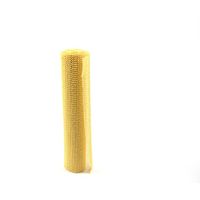 Non Slip Grip mat – GEEL – 30x150cm Niet Klevende Antislipmat Gaas Patroon voor Bureaus en Keukenlades