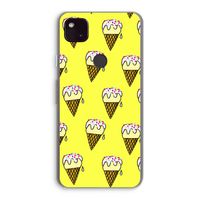Isjes: Google Pixel 4a 5G Transparant Hoesje Isjes: Google Pixel 4a 5G Transparant Hoesje