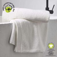 Maxi badhanddoek - TODAY - 90 x 150 cm - Katoen - Biologisch Krijt