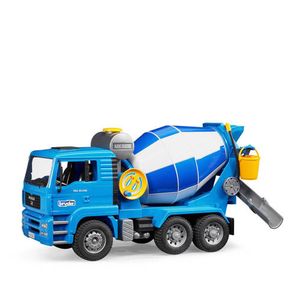 BRUDER MAN TGA Cement mixer speelgoedvoertuig