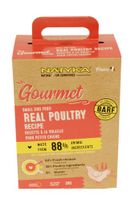 Natyka gourmet adult small breed poultry