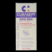 Curasept ADS DNA Implant Pro CHX 0,20% + HA mondspoelmiddel 200 Milliliter