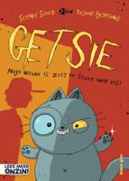 Getsie: Mijn wraak is zoet en stinkt naar vis! (Paperback)