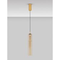 Lyora Unieke hanglampSano 1-lichts goud - 9009166