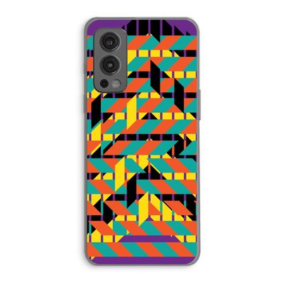 Skew Bee 2: OnePlus Nord 2 5G Transparant Hoesje