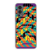 Skew Bee 2: OnePlus Nord 2 5G Transparant Hoesje