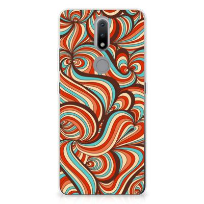 Nokia 2.4 | Hoesje maken | Retro