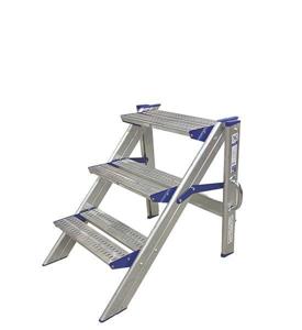 Little Jumbo Apo-Jumbo inklapbaar werkbordes - 3 treden - 1235425503