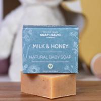 Chagrin Valley Milk & Honey Baby Soap Chagrin Valley Milk & Honey Baby Soap