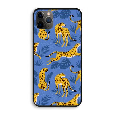 Luipaard: iPhone 11 Pro Biologisch afbreekbaar hoesje