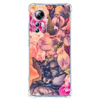 Xiaomi 12 Lite Case Bosje Bloemen