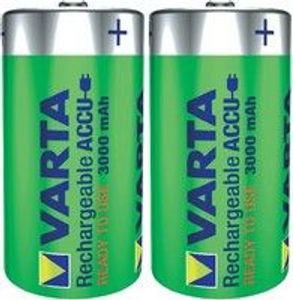 Varta Batterij oplaadbaar c (p2)
