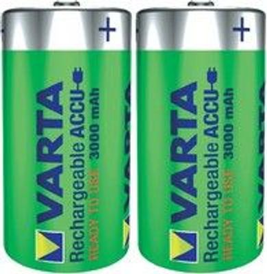 Varta Batterij oplaadbaar c (p2)
