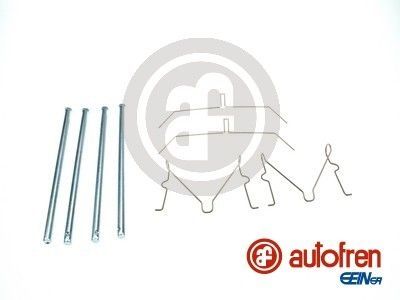 Accessoireset, schijfremblok D43028A