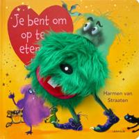 Je bent om op te eten! (Hardback)