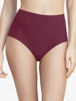 Chantelle naadloze taille slip dames - Soft Stretch - High waist brief - Hoge maxi slip - Invisible dames onderbroek - Chantelle ondergoed