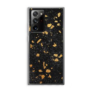 Terrazzo N°7: Samsung Galaxy Note 20 Ultra / Note 20 Ultra 5G Transparant Hoesje