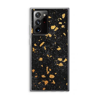 Terrazzo N°7: Samsung Galaxy Note 20 Ultra / Note 20 Ultra 5G Transparant Hoesje