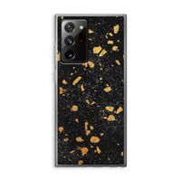 Terrazzo N°7: Samsung Galaxy Note 20 Ultra / Note 20 Ultra 5G Transparant Hoesje