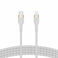 Kabel USB-C naar Lightning Belkin 1 m Wit (1 Stuks)