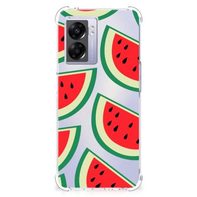OPPO A77 5G | A57 5G Beschermhoes Watermelons OPPO A77 5G | A57 5G Beschermhoes Watermelons