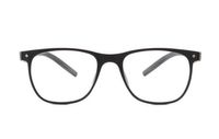 Unisex Leesbril Polaroid | Sterkte: +3.00 | Kleur: Zwart