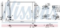 Condensor, airconditioning 940864