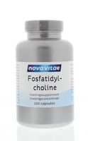 Nova Vitae Fosfatidylcholine 420 mg (120 caps) - thumbnail