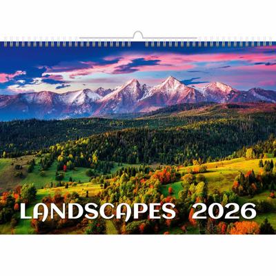 Landschappen Kalender 2026