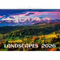 Landschappen Kalender 2026