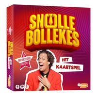 Toi-Toys Snollebollekes Het Kaartspel - thumbnail