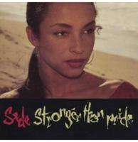Sade - Stronger Than Pride LP