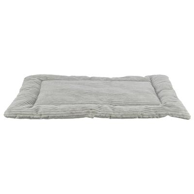 TRIXIE LIGMAT JONNA RIBFLUWEEL GRIJS 70X50 CM