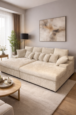 Relaxbank Lugano 4-zits