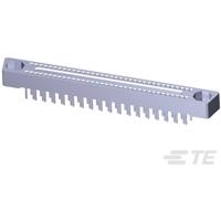 TE Connectivity 1-530745-8 Female header, inbouw (standaard) Inhoud: 1 stuk(s) Package